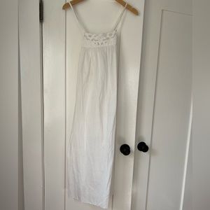 Vintage cotton dress